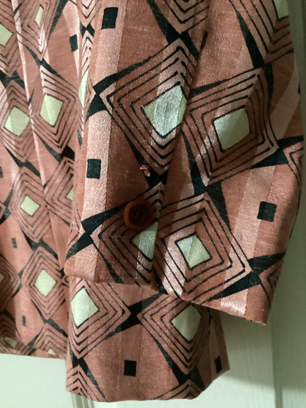 True Fabulous Vintage 50s Skirt Suit - Picture 5 of 7